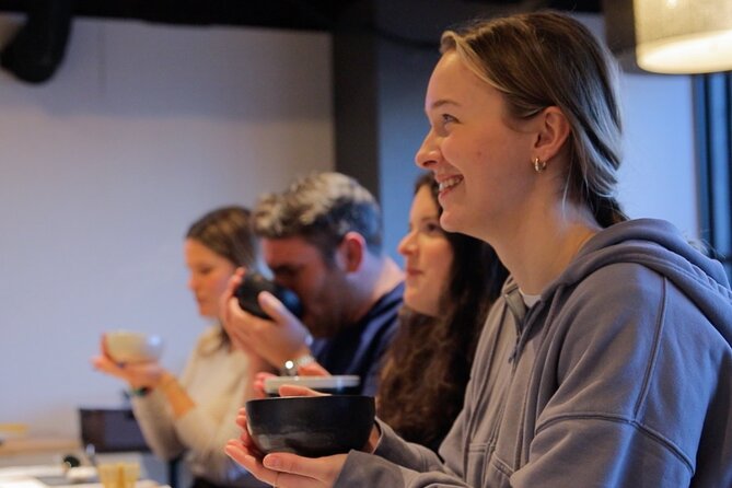 Matcha Making Class in Tokyo with Authentic Japanese Sweets Set - Group size, timing, and comfort