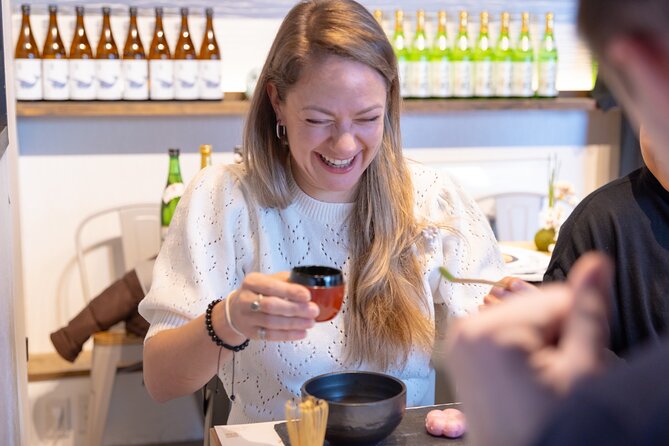 Matcha Making Class in Tokyo with Authentic Japanese Sweets Set - Practical booking advice for Asakusa