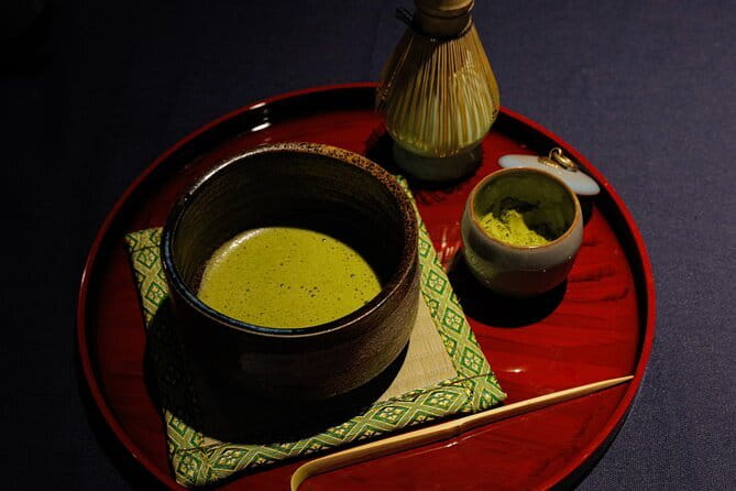 Matcha Making Experience in Shinjuku - Key points at a glance