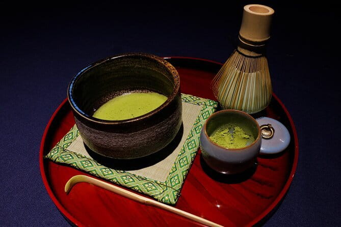 Matcha Making Experience in Shinjuku - Why the hands-on part is worth your time