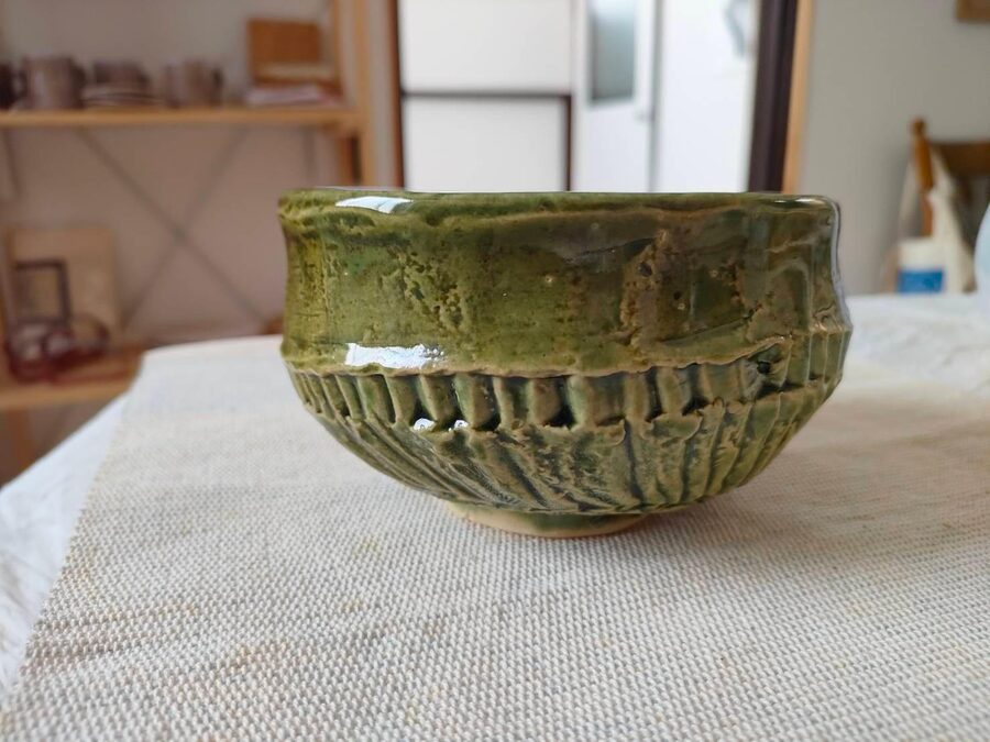 Matcha Tea Bowl Experience in Osaka - A private class with room for questions