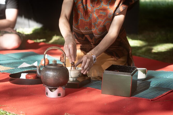 Matcha Tea Ceremony in a Cosy Cafe in Shimokitazawa, Tokyo - Key points to know before booking