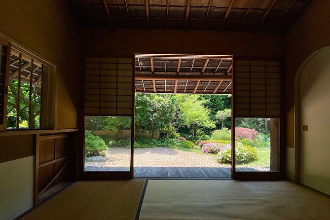 Matcha Tea Ceremony in a Cosy Cafe in Shimokitazawa, Tokyo - The ceremony itself, in practical terms