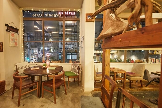 Matcha Tea Ceremony in a Cosy Cafe in Shimokitazawa, Tokyo - Why the cafe setting matters