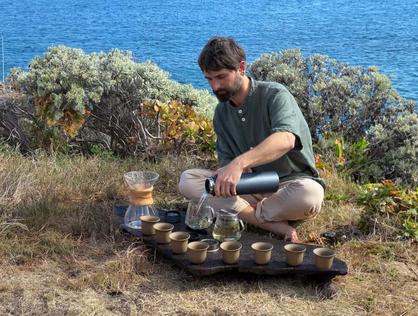 Mindful Tea Ceremony in Hidden Nature of Madeira - Key points at a glance