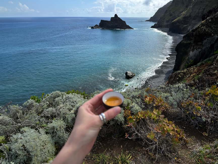 Mindful Tea Ceremony in Hidden Nature of Madeira - Starting near Miradouro Pico da Murta