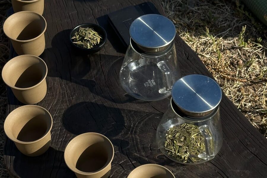 Mindful Tea Ceremony in Hidden Nature of Madeira - Is $35 a fair price?