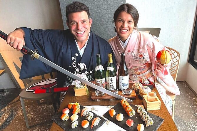 Mochi Matcha Gluten Free Japanese Sweets Class near Shibuya area - A useful rainy-day or hot-weather plan