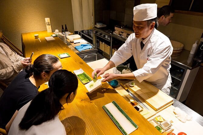 Mochi Matcha Gluten Free Japanese Sweets Class near Shibuya area - What to bring and what is provided