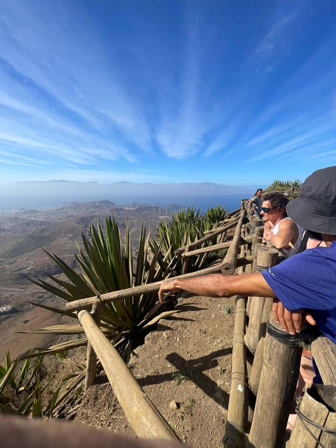 Monte Verde by Car & Tea House – São Vicente’s Highest Point - Is $58 a fair price?