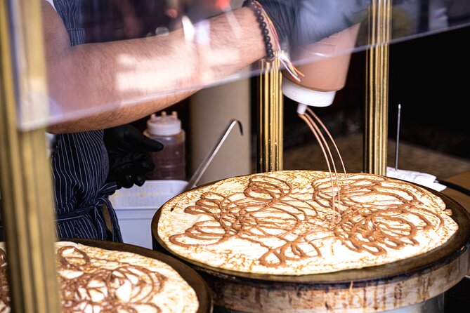 Montmartre Hill French Afternoon Tea Tasting Tour with Crepes and Macarons - Key points to know before you book