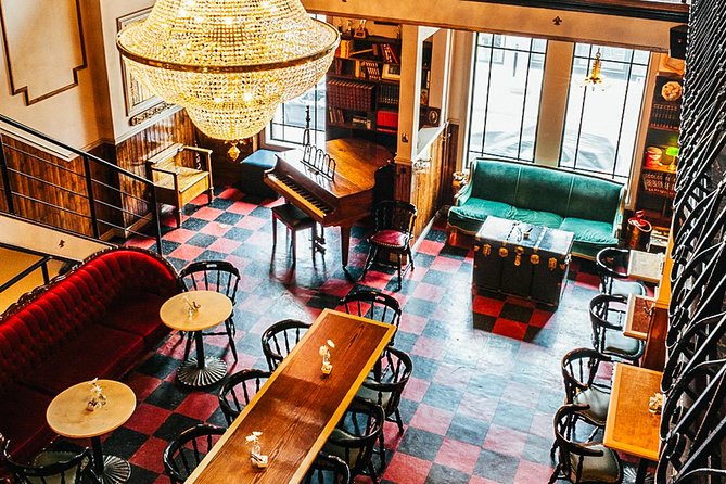 Montreal Afternoon Tea Tour - Starting in the Quartier Latin with tea basics