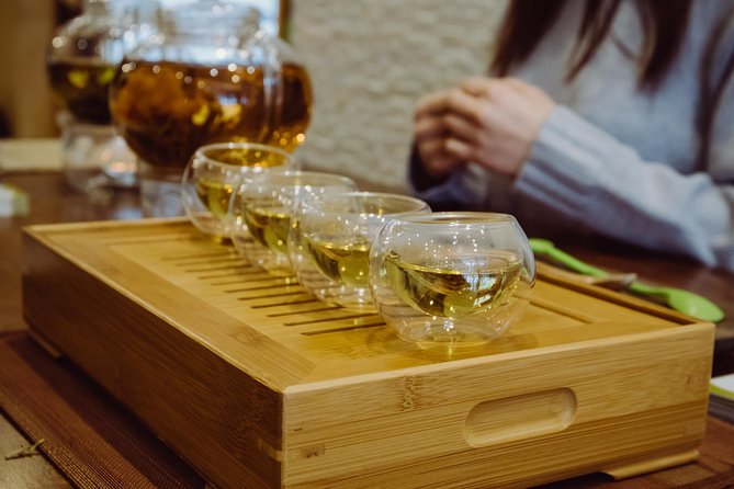 Montreal Afternoon Tea Tour - Chinatown adds Chinese tea, shop stories, and city streets