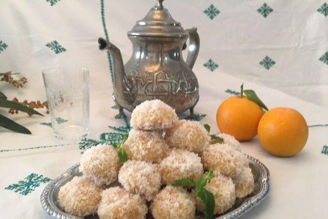 Moroccan Hands on traditional pastries & Tea class in Marrakech - Price, group size, and what you receive