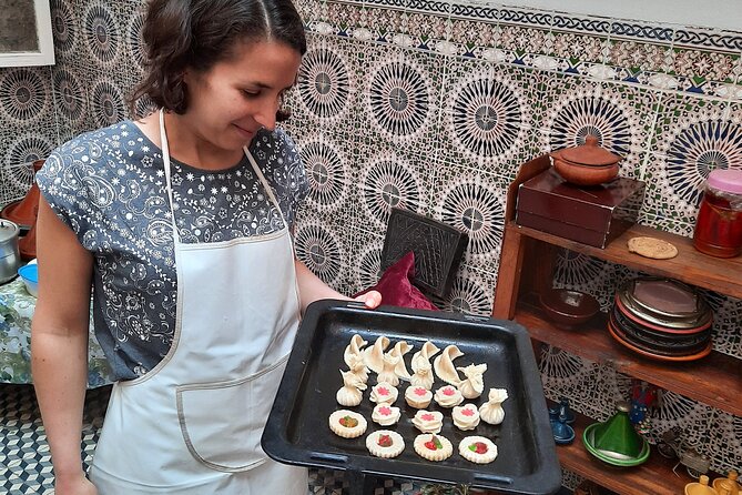 Moroccan Hands on traditional pastries & Tea class in Marrakech - Who will enjoy this class most?
