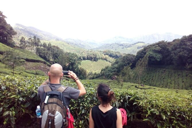 Munnar Tea Plantation Evening walking with Sunset View - Why this evening walk works so well in Munnar