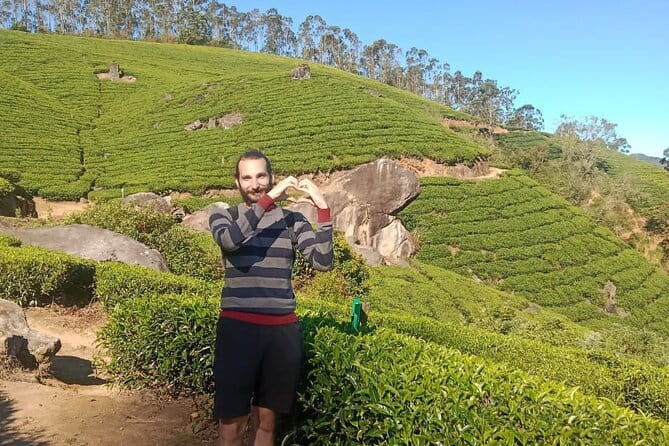 Munnar Tea Trail Tour , Tea factory visit & Tea Tasting - Inside the Lockhart factory built in 1936