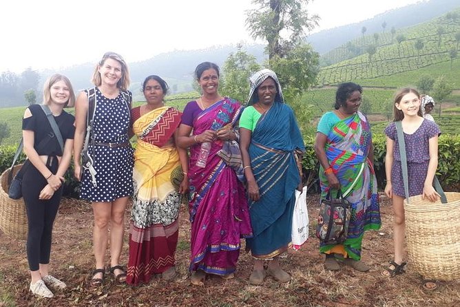 Munnar Tea Trail Tour with Factory Experience ( By Munnar Info) - The guides are a major part of the experience