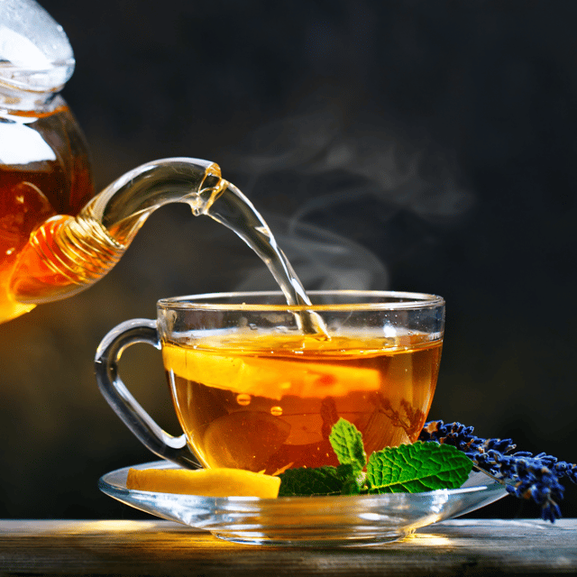 Nafplio: Tea Tasting Experience with Greek Delicacies - Four teas, five Greek treats, and a short walk in Nafplio