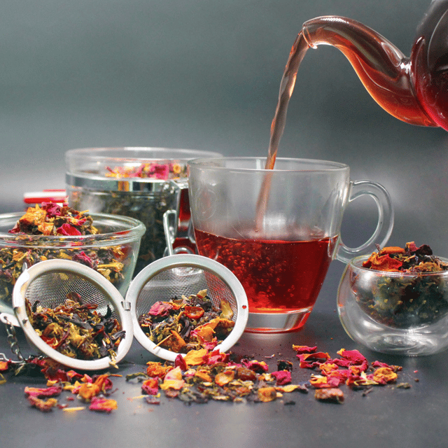 Nafplio: Tea Tasting Experience with Greek Delicacies - The walk to the tasting room