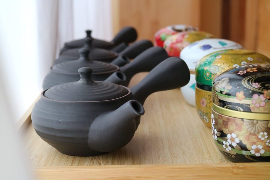 Nagasaki: Explore Japanese Teas on a Tea Tour - Inside the Tamaryokucha Factory