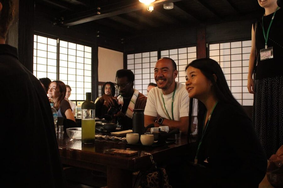 Nagasaki: Explore Japanese Teas on a Tea Tour - Lunch With Seasonal Japanese Sweets