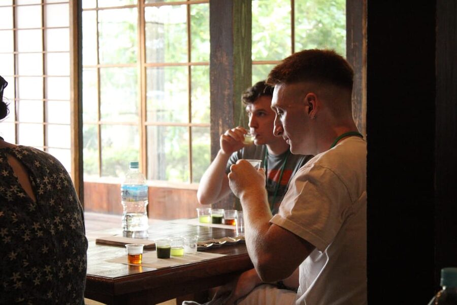 Nagasaki: Explore Japanese Teas on a Tea Tour - Who Will Get the Most From This Tea Tour