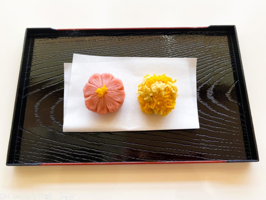 Nagoya: Japanese Traditional Sweets making and Tea Ceremony - Timing, cancellations, and small practical details