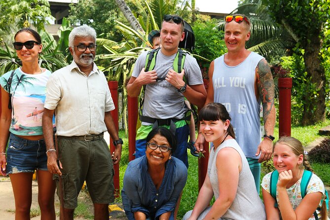 Nandana Tea Walking Tour in Sri Lanka - Inside the old tea factory