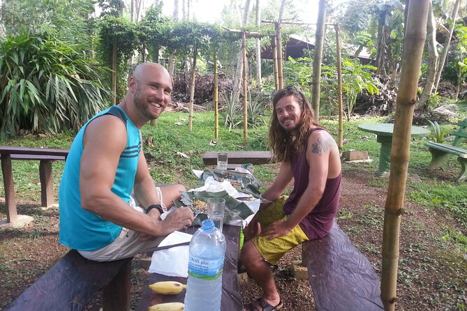 Nandana Tea Walking Tour in Sri Lanka - The herbal garden comes first
