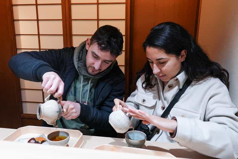 Nara:5 Type of Tea Tasting & Mindful Tea Ceremony - Key points to know