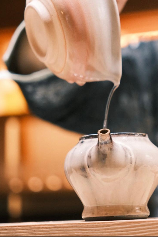 Nara:5 Type of Tea Tasting & Mindful Tea Ceremony - Five teas give you a better start than a single ceremony