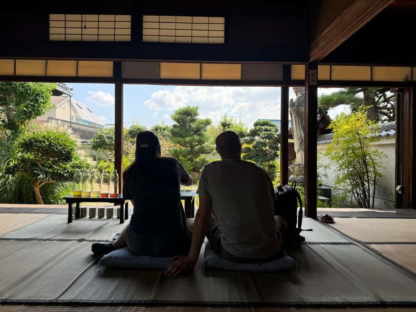 Nara:5 Type of Tea Tasting & Mindful Tea Ceremony - Matcha practice puts you in the tea master’s place