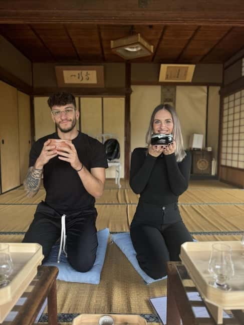 Nara:5 Type of Tea Tasting & Mindful Tea Ceremony - Is $61 a fair price?
