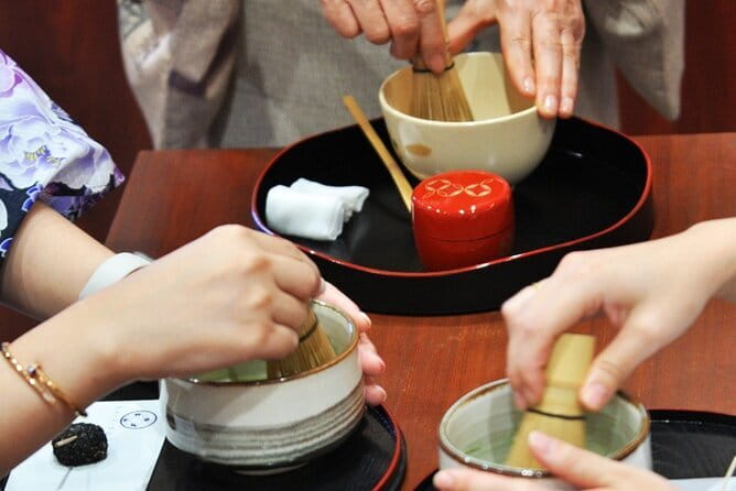 Nara Deer Park, Uji Matcha, & Hot Spring Full-Day Tour from Osaka - Meeting at Nipponbashi and getting an early start