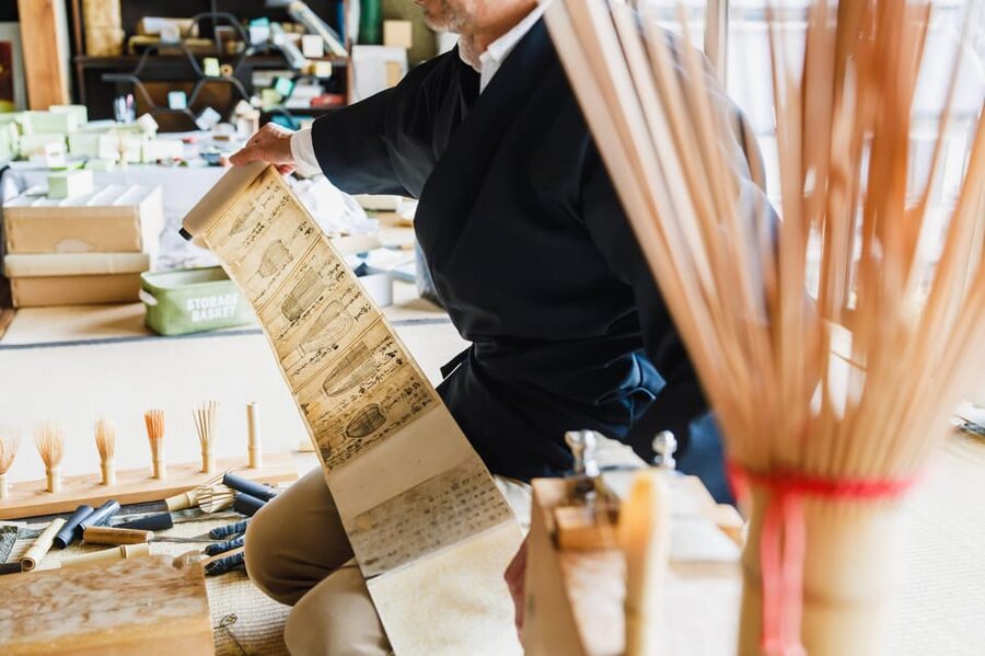 Nara Takayama Tea Whisk Craft and Tea Culture Experience - Why Takayama is the right place for a tea whisk lesson