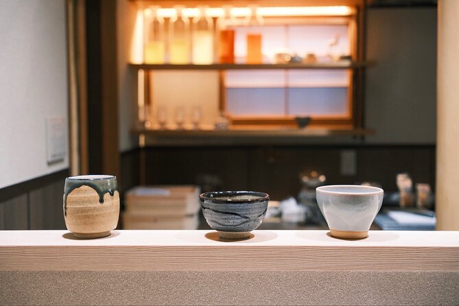 Nara:Tea Tasting&Private Tea Ceremony -Master Matcha Making- - What Mike adds to the experience