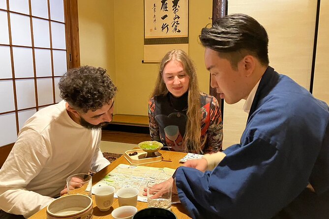 Nara:Tea Tasting&Private Tea Ceremony -Master Matcha Making- - Who should book this tea experience?