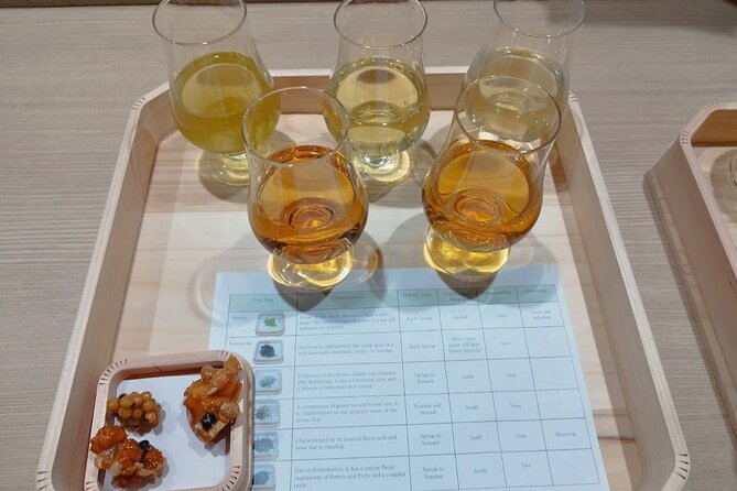 Nara:Tea Tasting&Private Tea Ceremony -Master Matcha Making- - Learning tea etiquette without feeling stiff