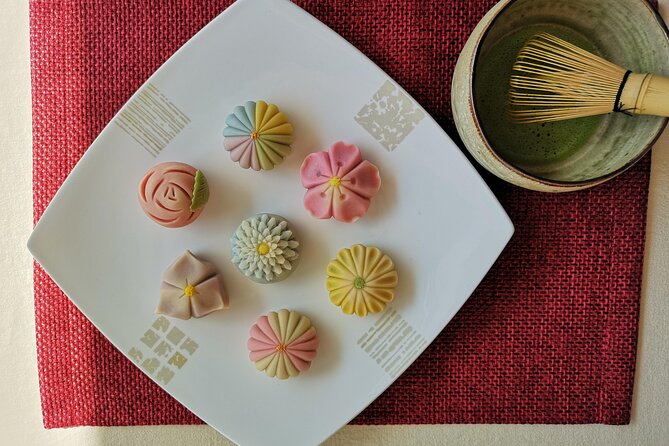 Nerikiri and Matcha Making Class in Kyoto - Key points to know