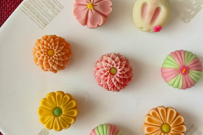 Nerikiri and Matcha Making Class in Kyoto - Price and what you receive for $84.92