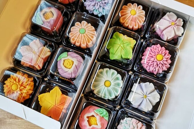Nerikiri and Matcha Making Class in Kyoto - Who will enjoy this class most