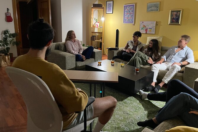 Networking Turkish Tea Tasting in Istanbul - Sip & Connect - Conversation, Games, and the YouTube Format