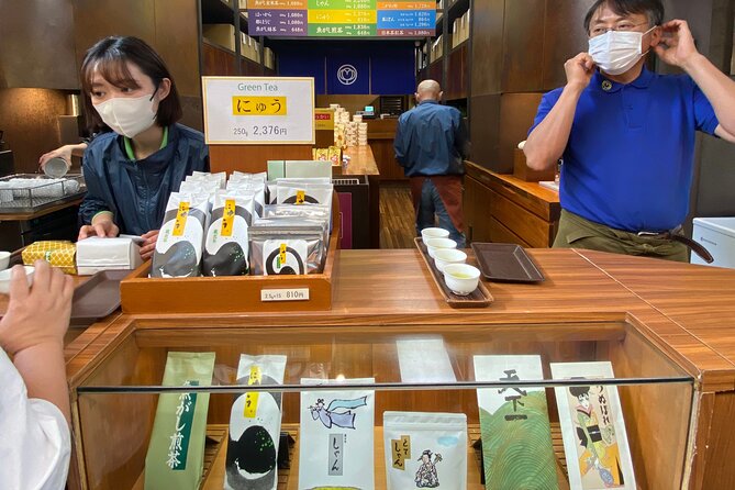[NEW]JPN CULTURE - Buy@Toyosu Market SUSHI Making +TEA +Maid Cafe - Shopping for the fish you will actually eat