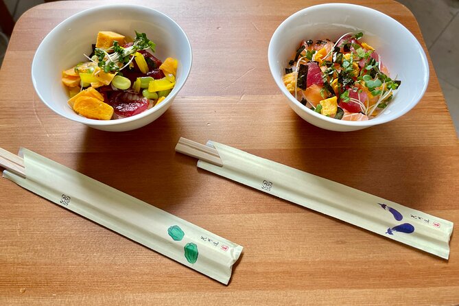 [NEW]JPN CULTURE - Buy@Toyosu Market SUSHI Making +TEA +Maid Cafe - Who will get the most from this Tokyo day