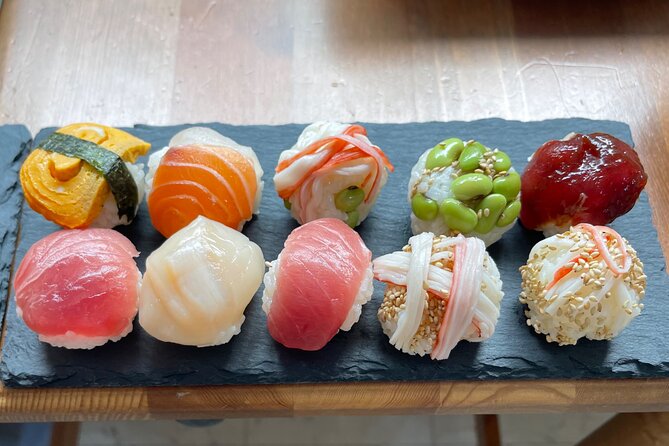 [NEW]JPN CULTURE - Buy@Toyosu Market SUSHI Making +TEA +Maid Cafe - Useful planning details before you reserve