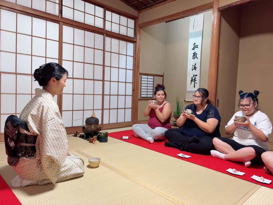 【NEW】Shibuya Tea Ceremony Tokyo-Chaan - Key points to know before you book