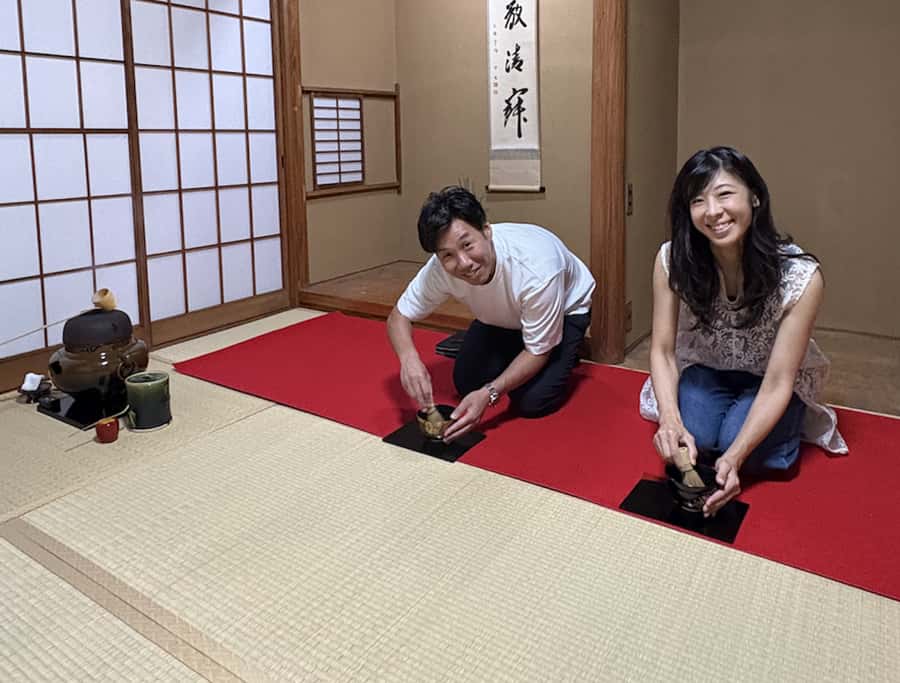 【NEW】Shibuya Tea Ceremony Tokyo-Chaan - What the $18 price really includes