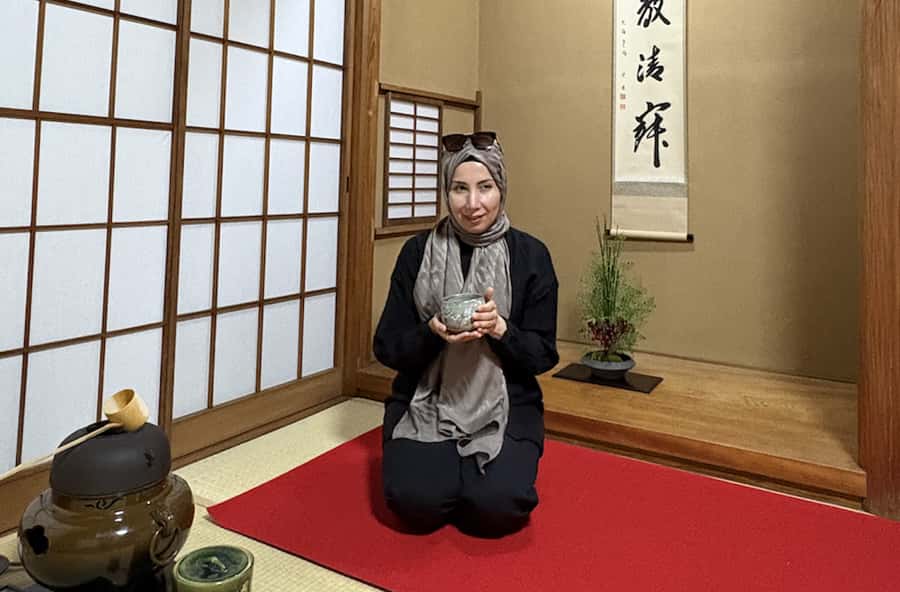 【NEW】Shibuya Tea Ceremony Tokyo-Chaan - Who will get the most from this experience