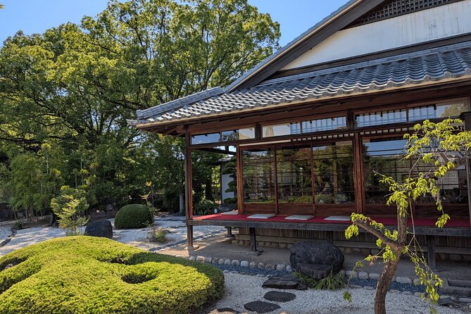 Nishio Matcha Story|Tea Ceremony & Matcha Kaiseki Journey - Matcha-inspired kaiseki at Mitsuyama